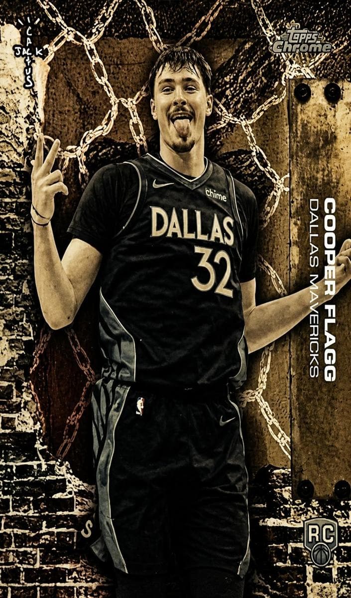 Cooper Flagg #61