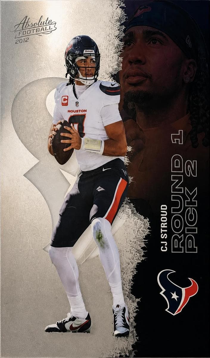 CJ Stroud #23