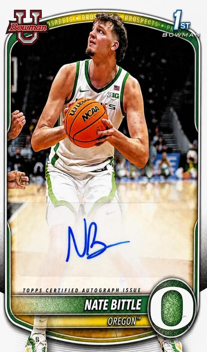 Nate Bittle #PA-NI