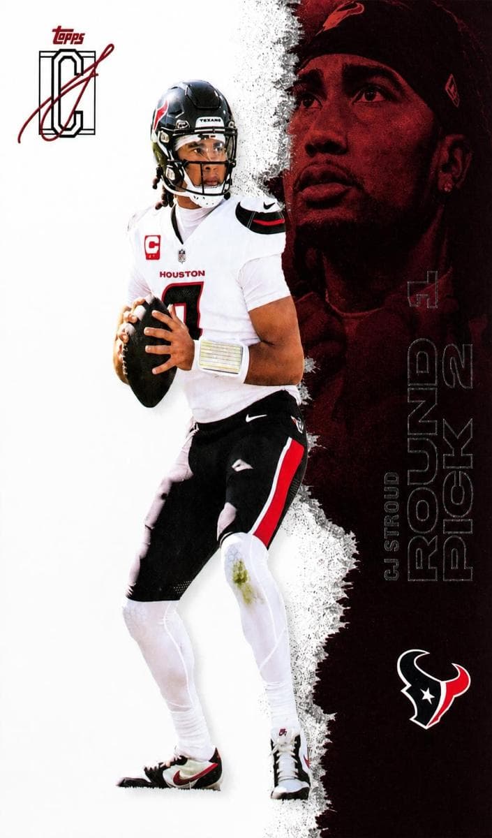 CJ Stroud #23
