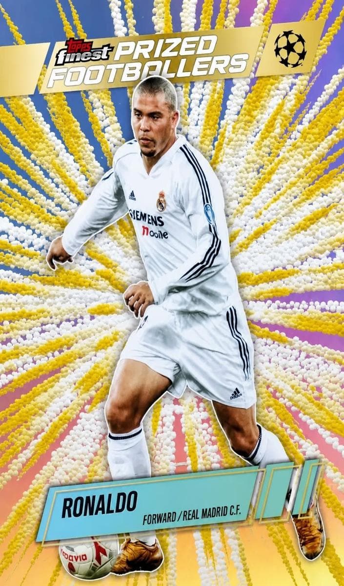 Ronaldo #PFF-18