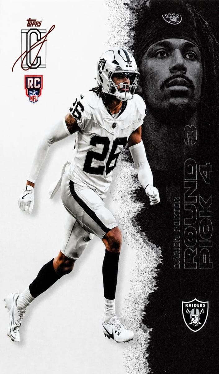 Darien Porter #204