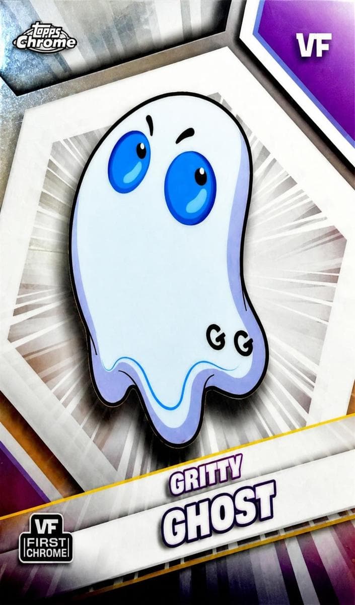 Gritty Ghost #16