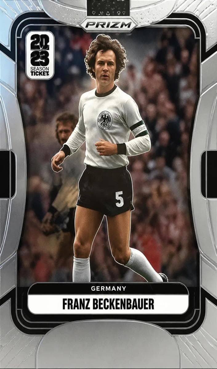 Franz Beckenbauer #63
