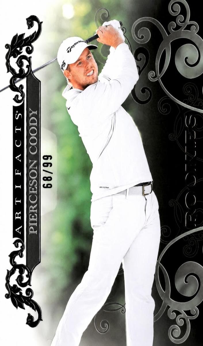 Pierceson Coody #69 Black