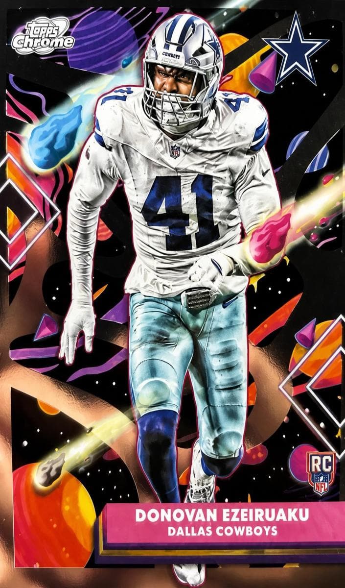 Donovan Ezeiruaku #129