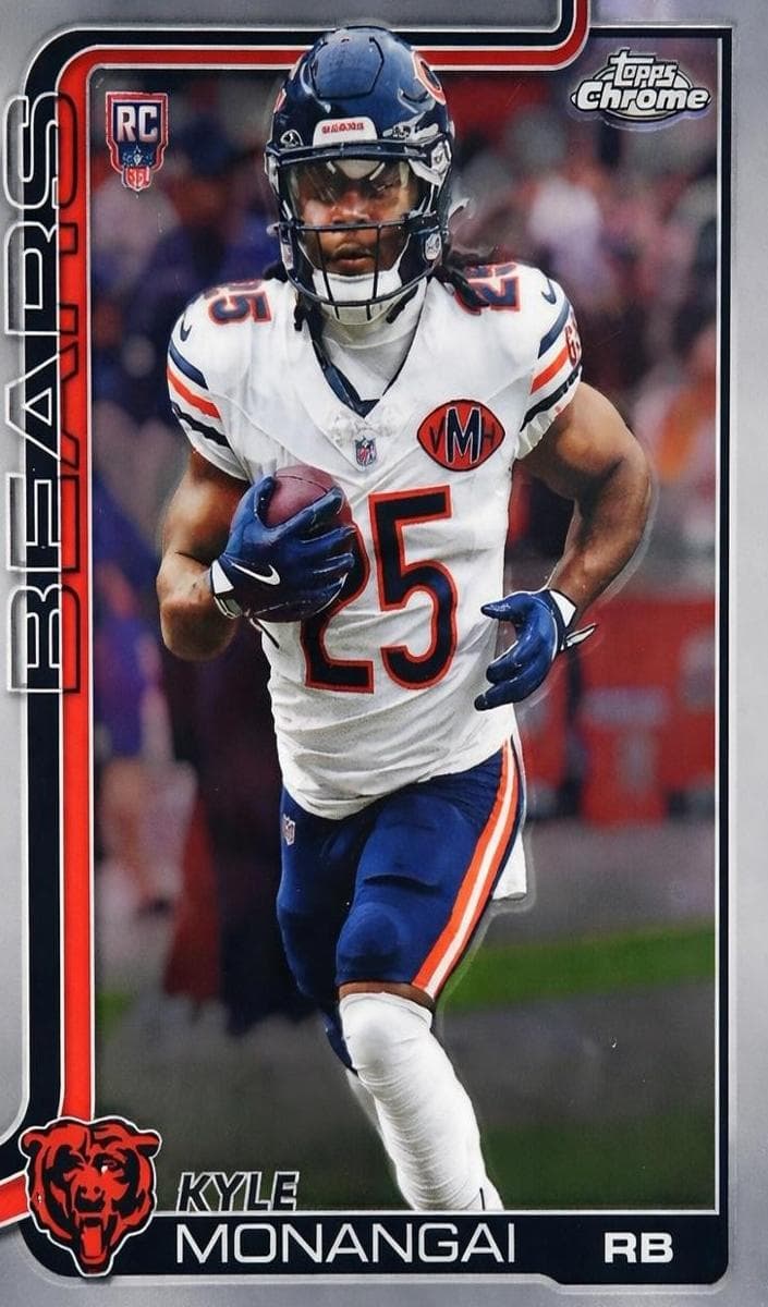 Kyle Monangai #382