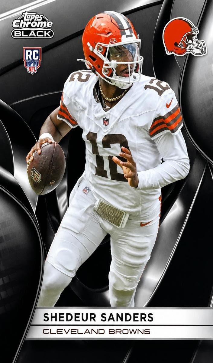 Shedeur Sanders #112