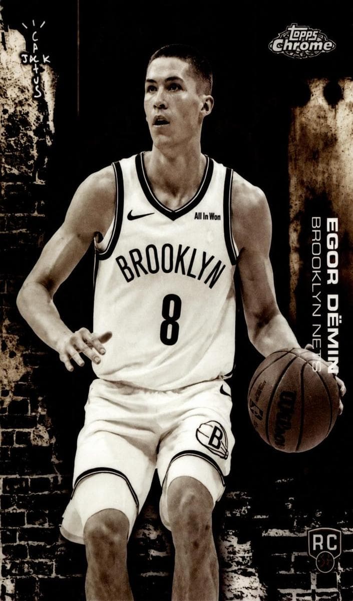 Egor Dëmin #68
