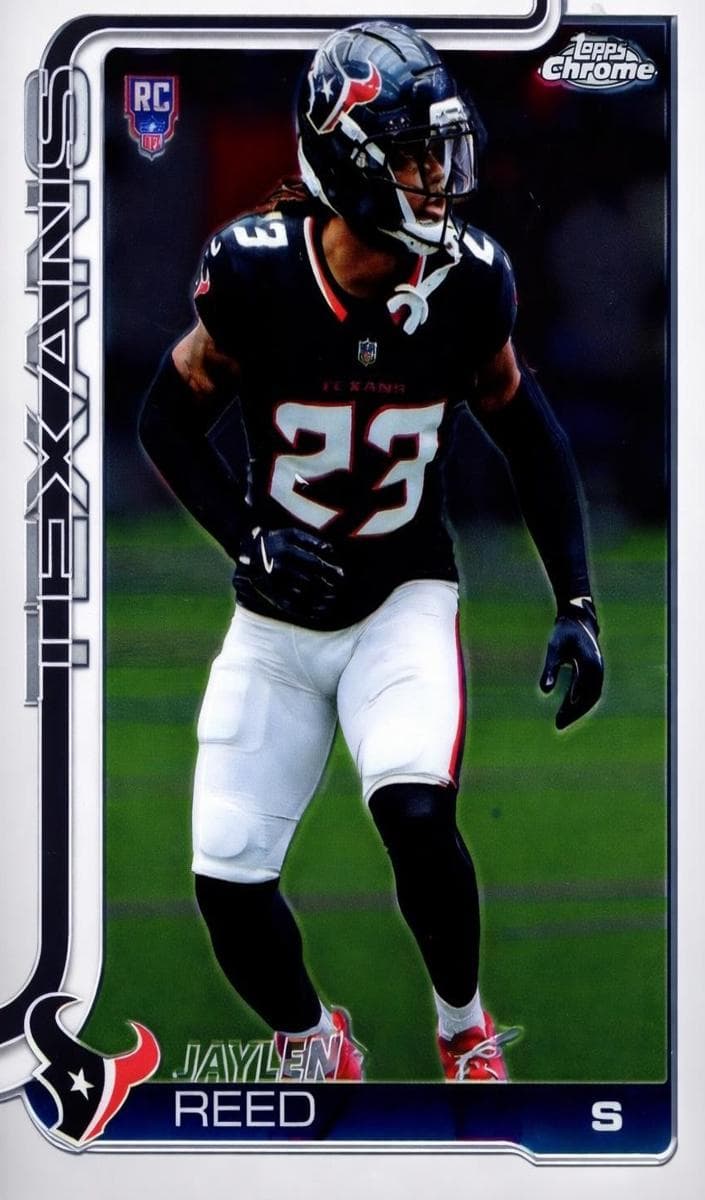 Jaylen Reed RC #374