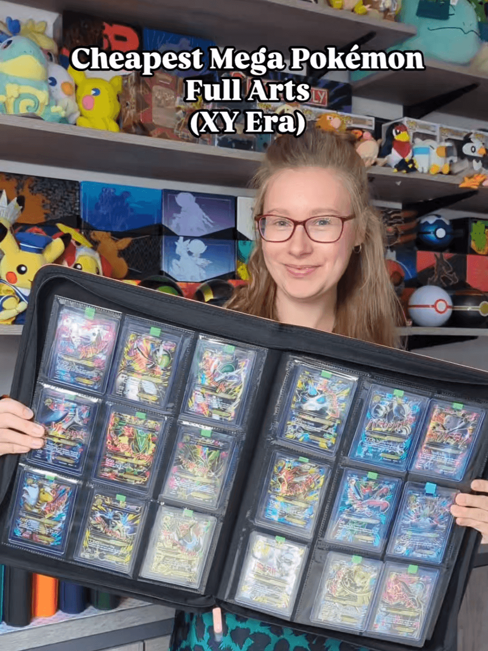 Do you prefer the XY era or the Mega Evolution era Mega FA's? And which is your favorite from each? Are these the ones you expected to be mo