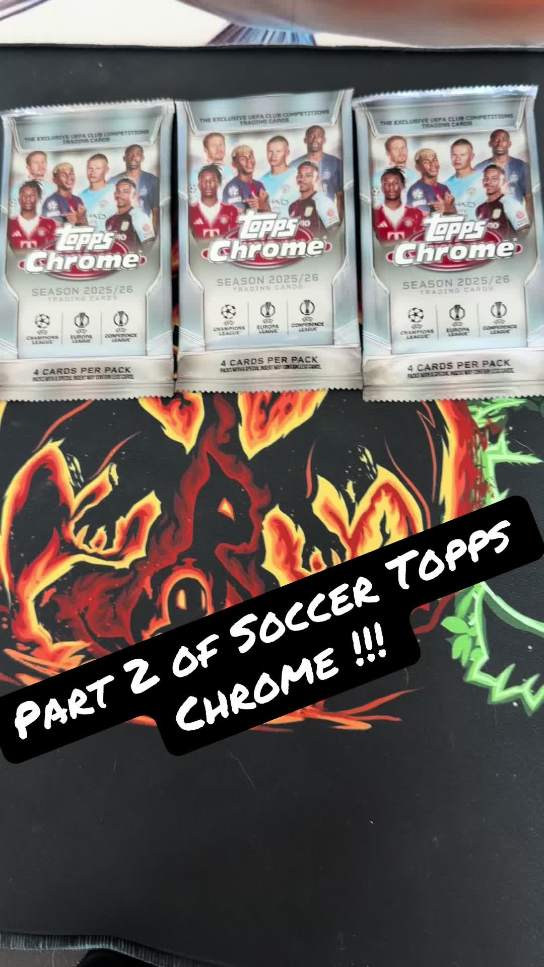 #sportscards #soccercards