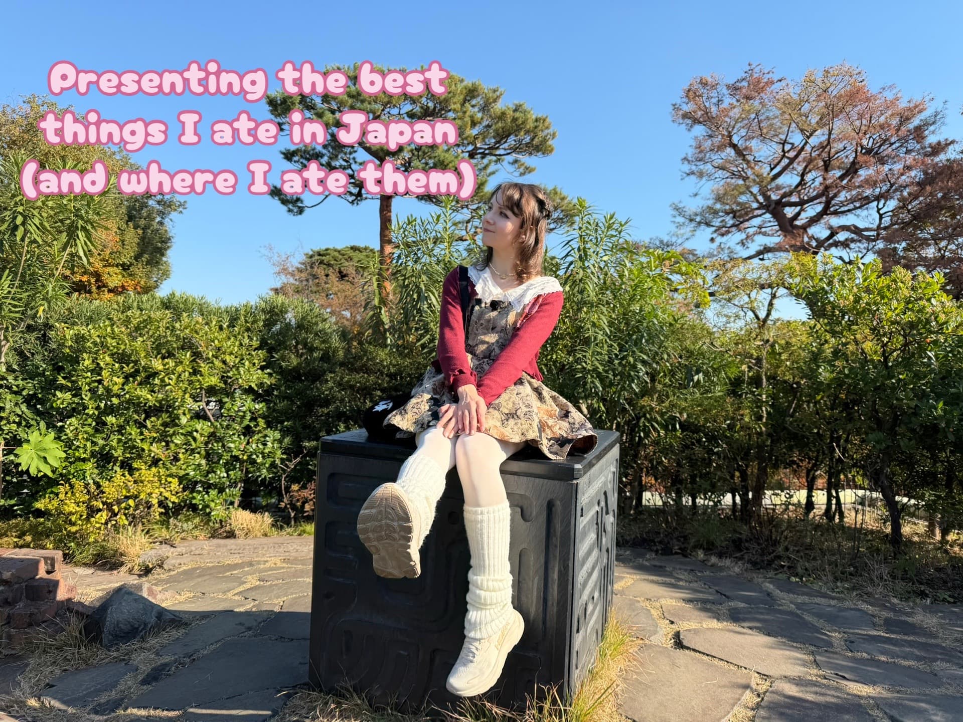 Of course had to show off my favorite bites in Japan...! π―π΅π±
I feel like we had a lot of good food, both from online-famous places we kn