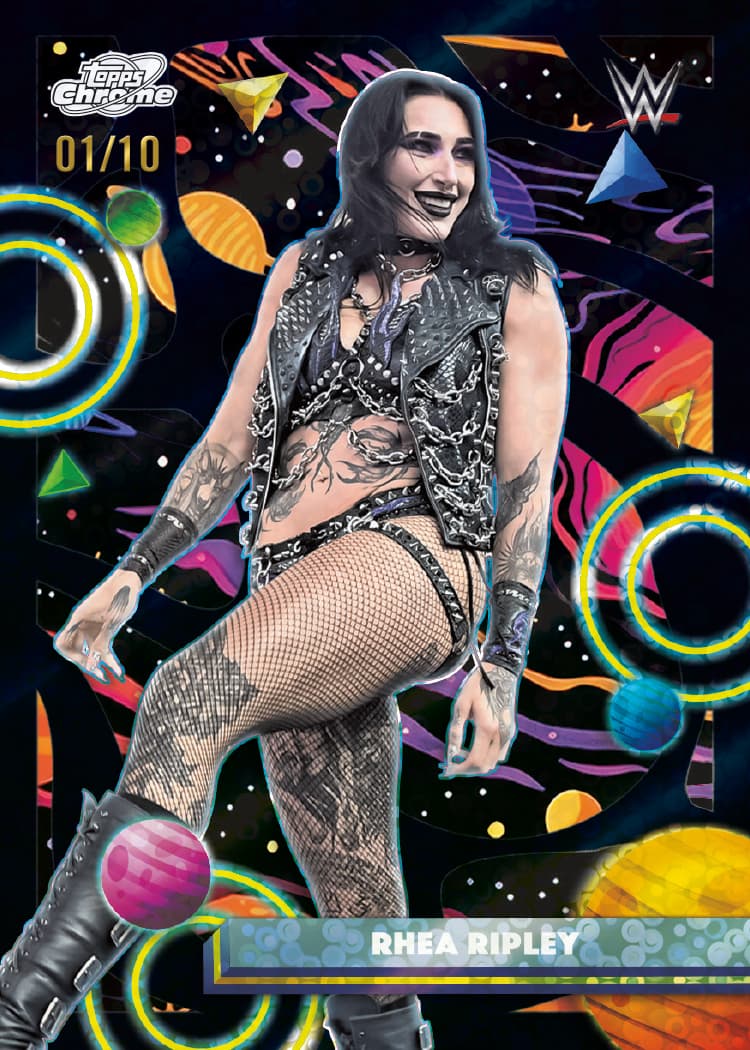 Black Eclipse Refractor (/10)