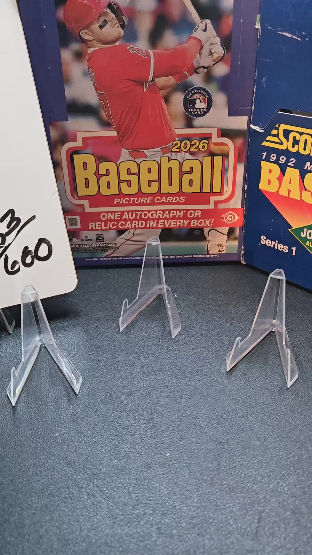 Rex and Walt! 1989 Donruss Baseball Packopening! ##lunchripchris #junkwaxera #junkwaxjunkies #rippingwax #Donrussbaseball
