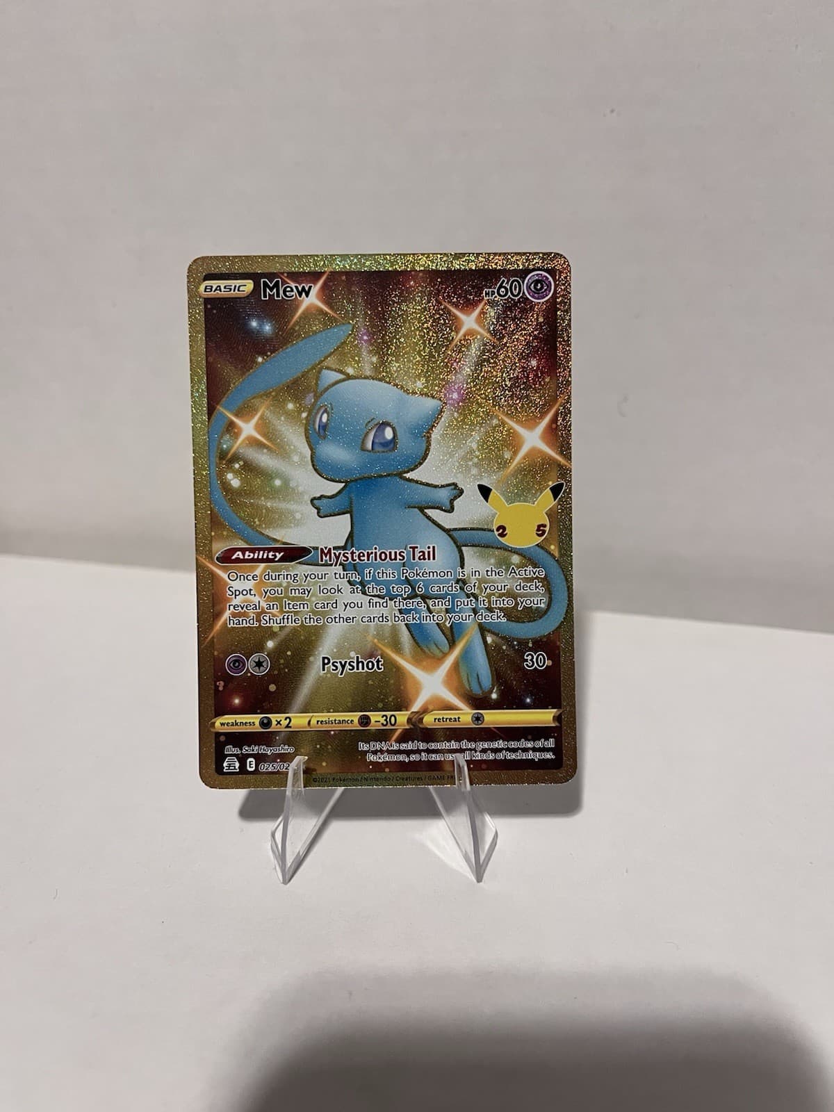 Pokémon TCG: 30th Celebration's Full Card List Is Already Out There