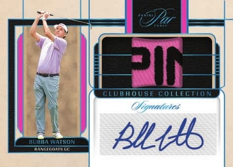Bubba Watson