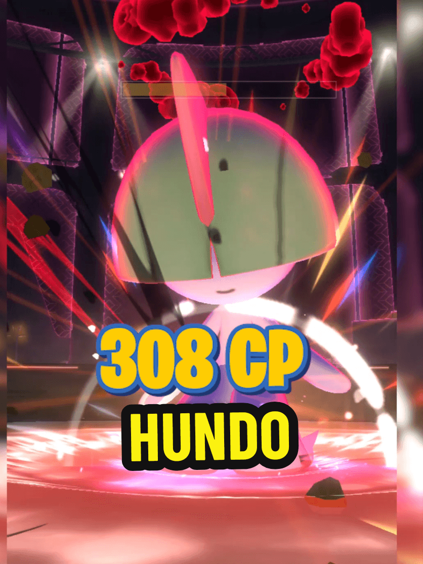 Dynamax Ralts has taken over Max Battle Raids for Max Monday in Pokemon GO and here's the Hundo CP and best counters. I can be solo easily