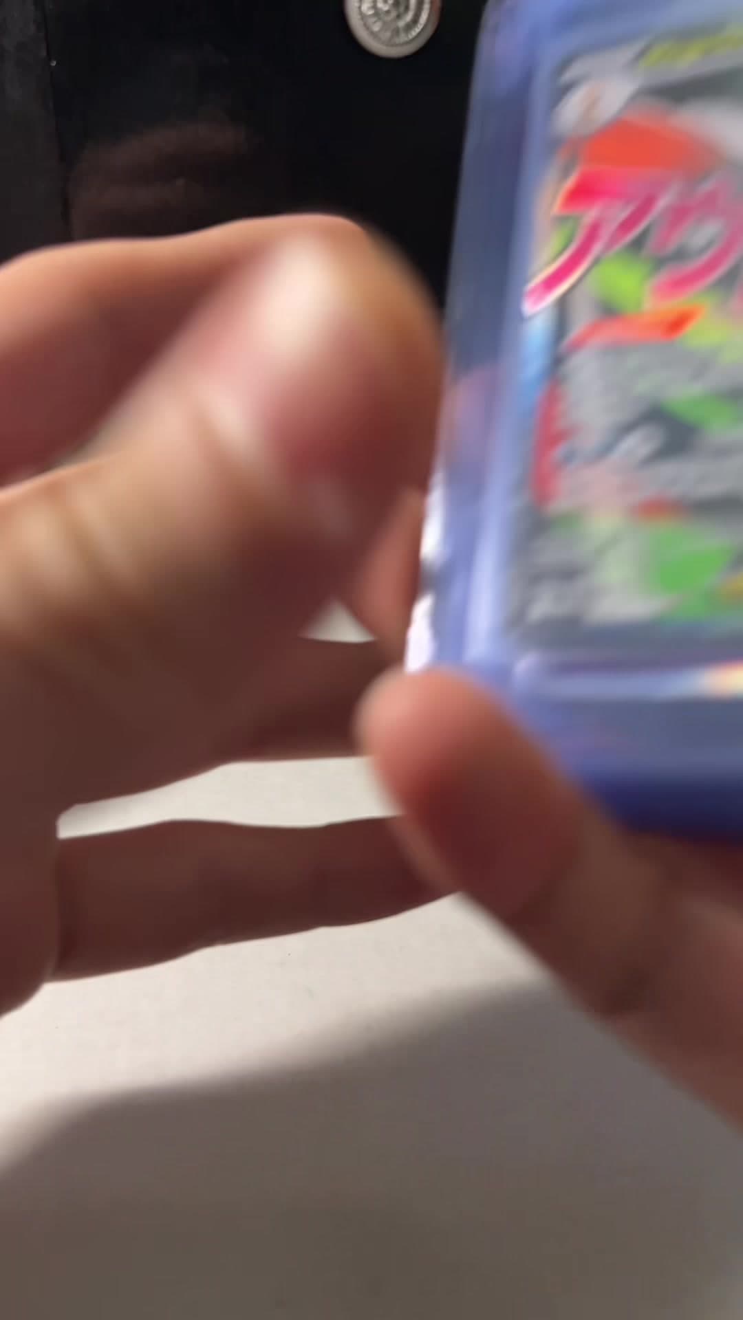 Collecting overview #pokemoncardsopening