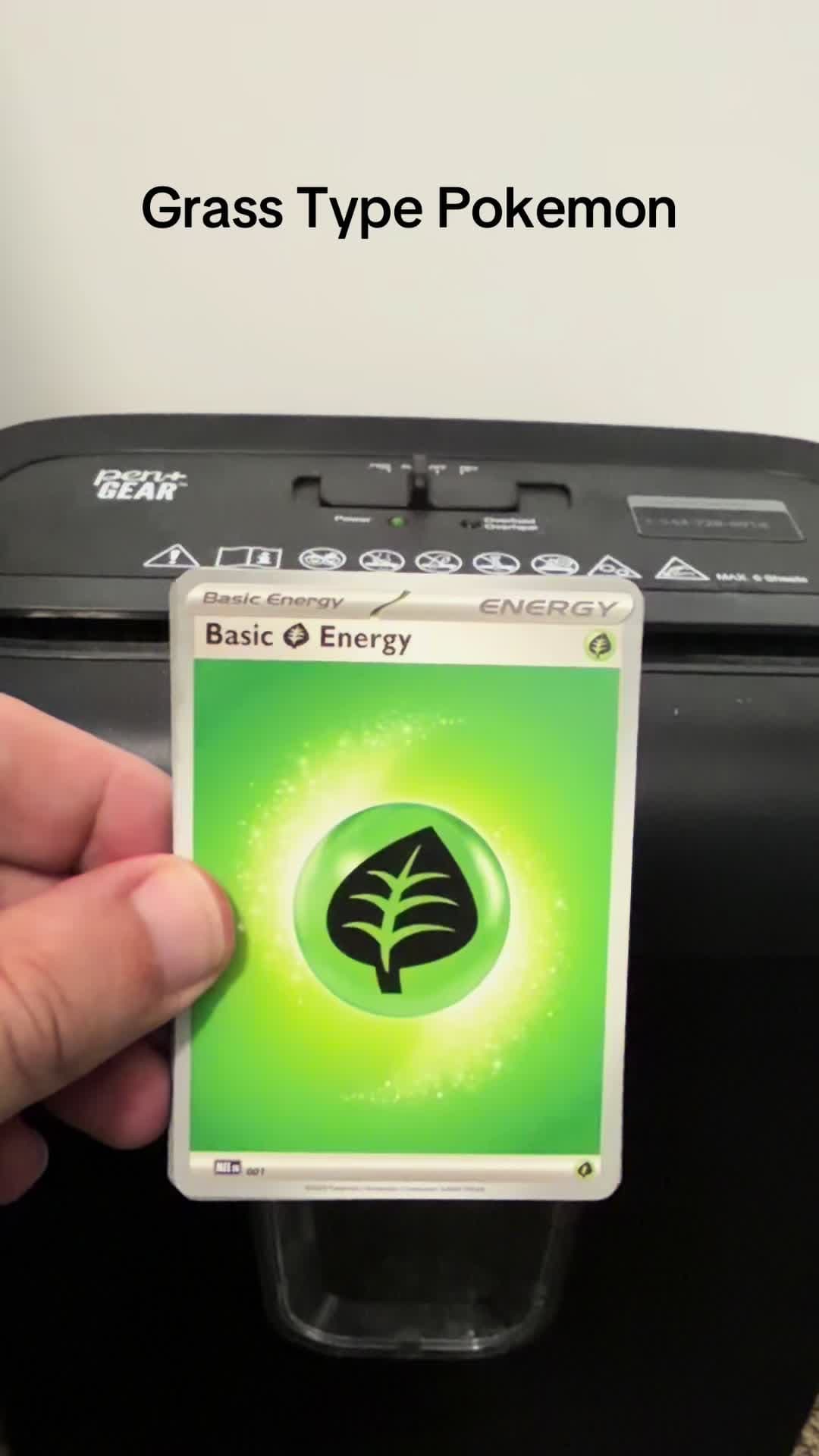 Ripping Grass Type Pokemon Cards #pokemoncards #cards #shredding #bulkcards #pokemon