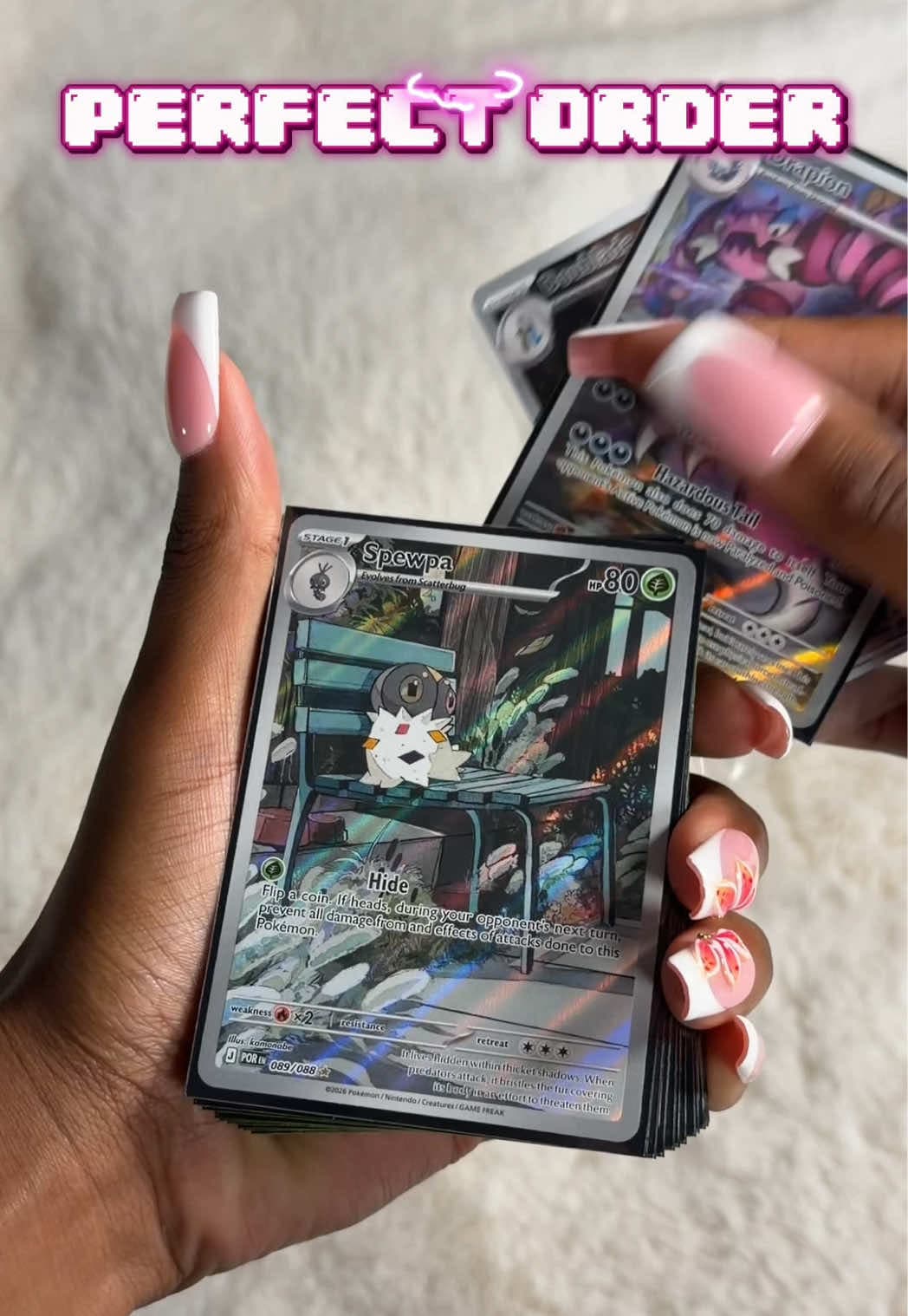 + and if yall have any bulk or duplicates you wanna trade just let me know! #pokemon #packopening #pokemoncommunity #pokemonpackopening #pok