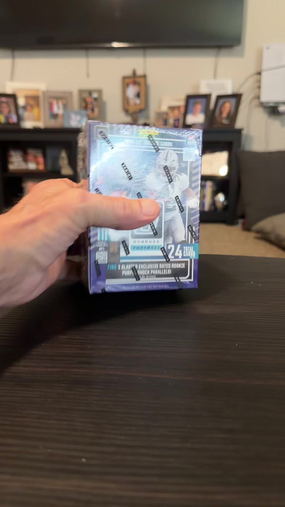 Last attempt at a Downtown or Uptown!! #panini