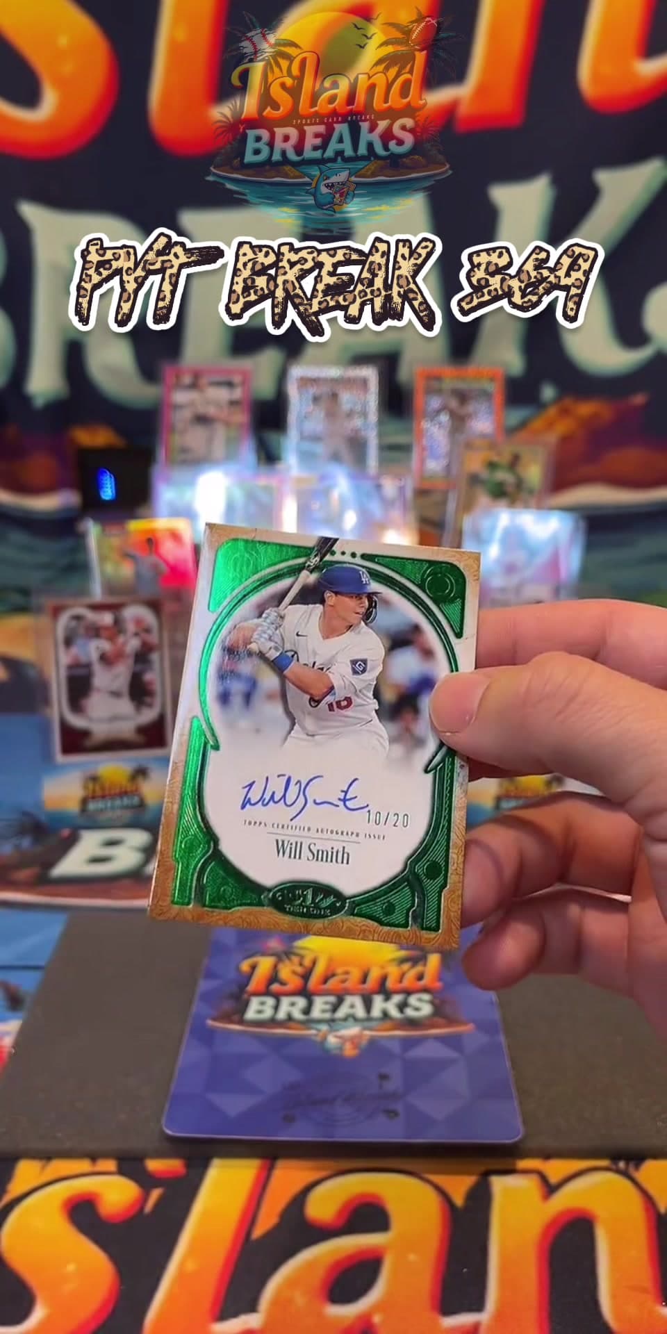 PYT BREAK 369 in the books! Another solid break for a nice 2025/2026 mixer π₯ππΌ #cardbreaks #baseballcards #toppsbaseball #toppstierone #toppsinception