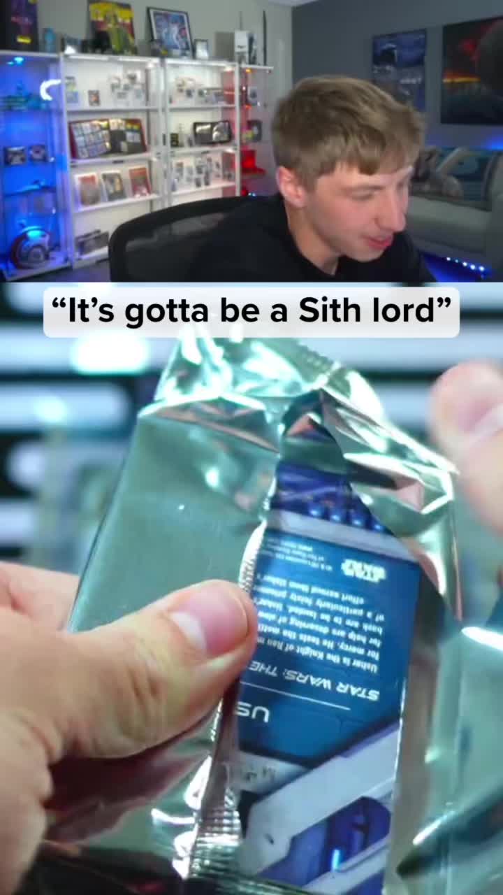 Phantom Menace 🔥😭 2025 Topps Star Wars Masterwork Hobby Box —— If we haven’t met yet, I’m Isaac, aka Synth. A few years ago I got back int