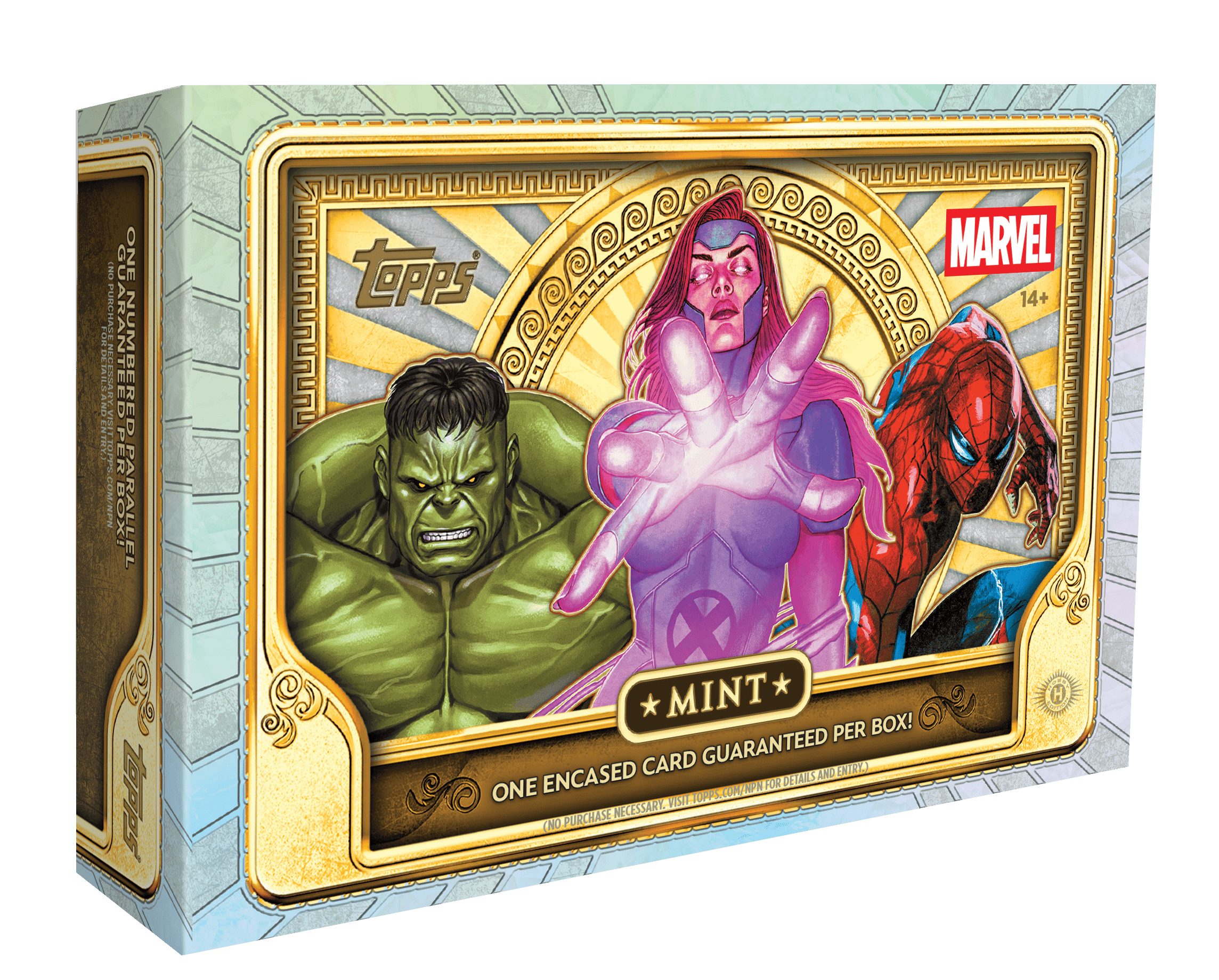 2026 Topps Mint Marvel