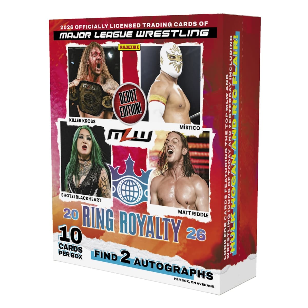 2026 Panini Ring Royalty