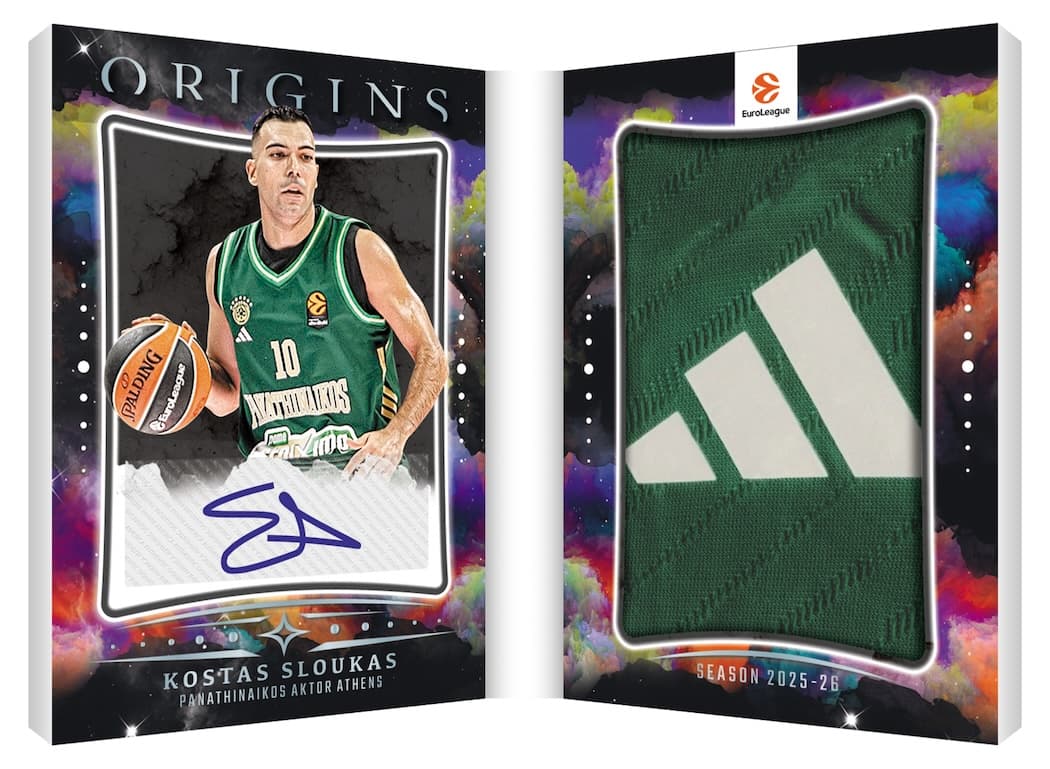 Autograph Patch Cards