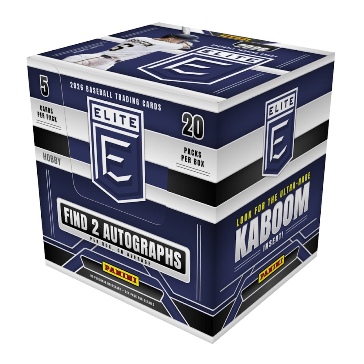 2026 Donruss Elite Baseball