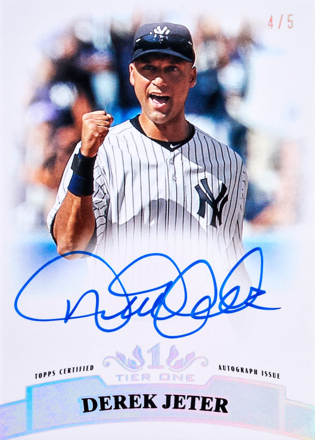 Holo Silver /10 parallels