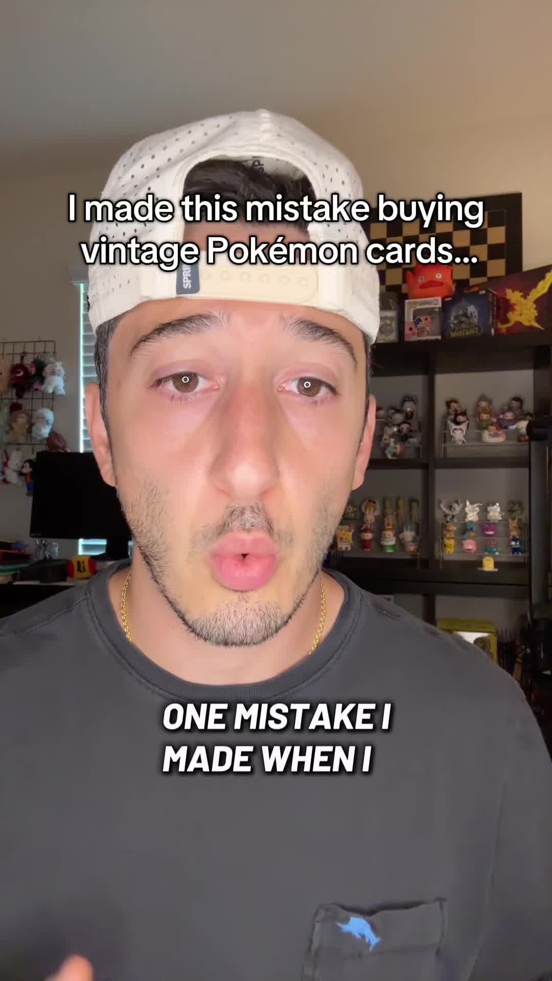 TCGPlayer isn’t enough for vintage. 👀 #pokemoncards #pokemontcg #pokemoncommunity #pokemoncollector #pokemonoftiktok