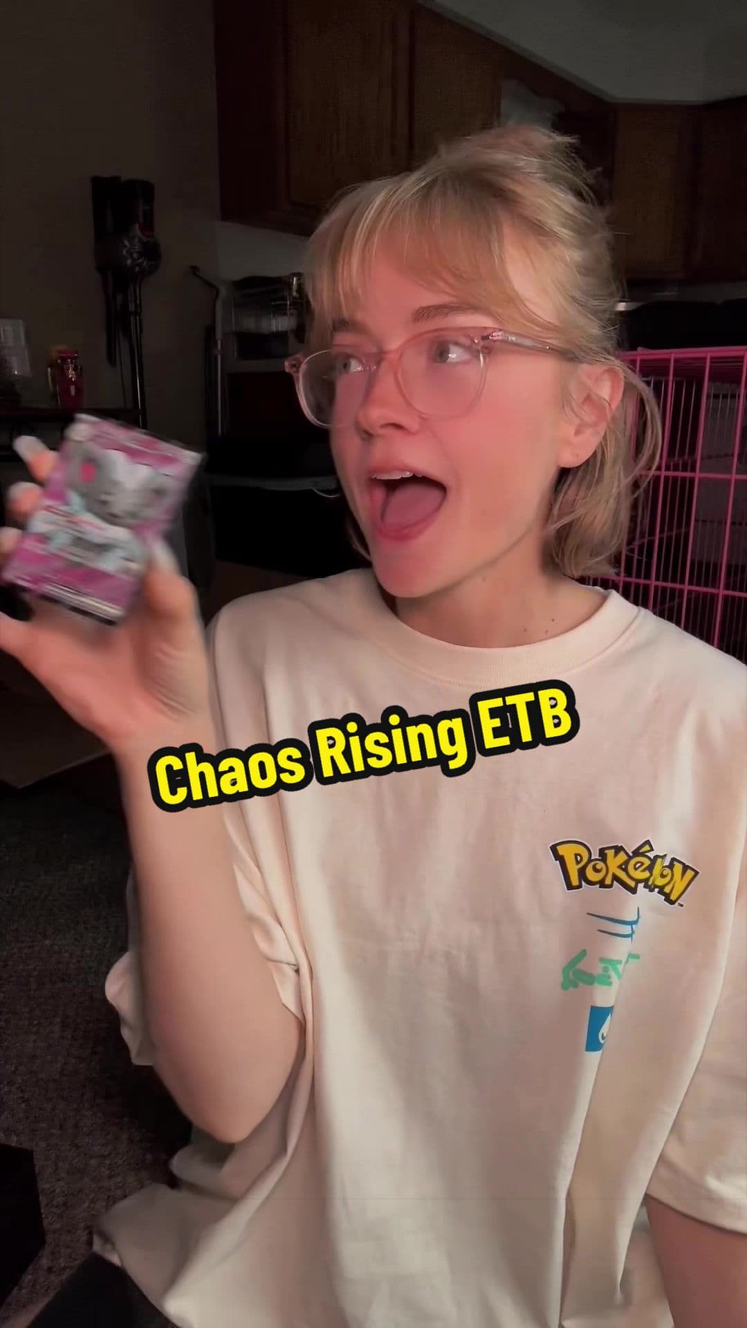 @Culture Kings #PokemonTCG
#ChaosRising
#PokemonCards
#PokemonCollector
#CultureKings
