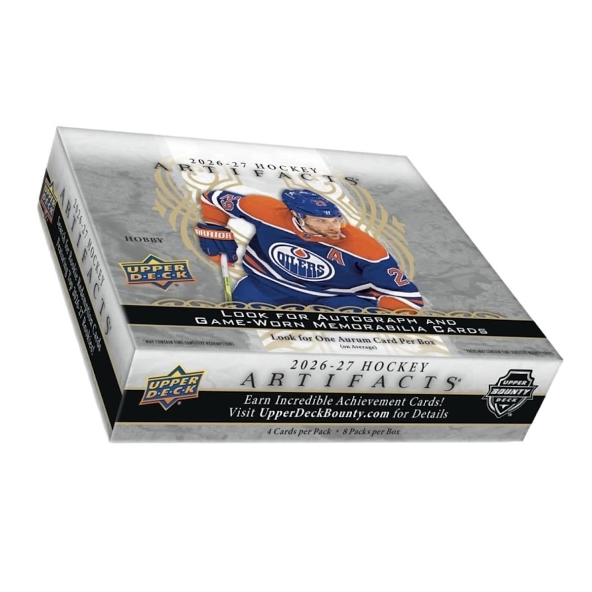 2026-27 Upper Deck Artifacts
