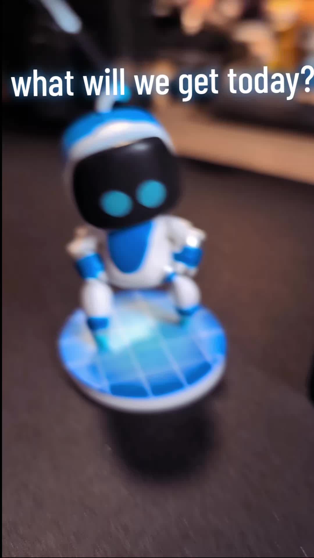 we open another Astro Bot blind box