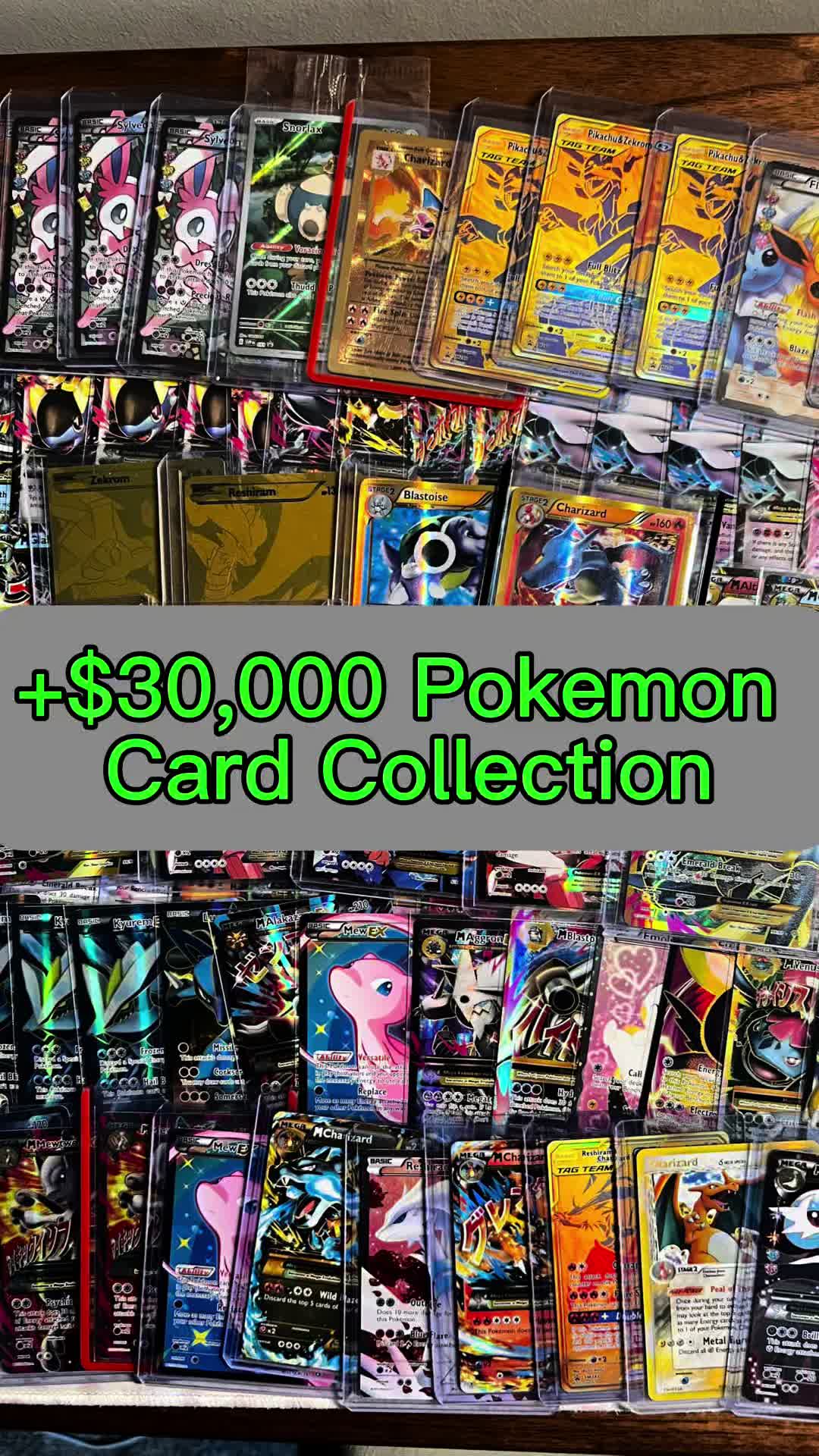 Should I grade these bad boys… or sell them away
.
.
.
#pokemoncards #pokemoncommunity #pokemontiktok #pokemoncardstcg