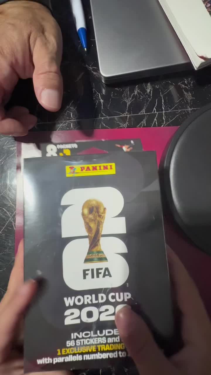 FIFA World Cup Stickers #paninistickers #paniniworldcup #fifaworldcup #soccer#soccerstickers