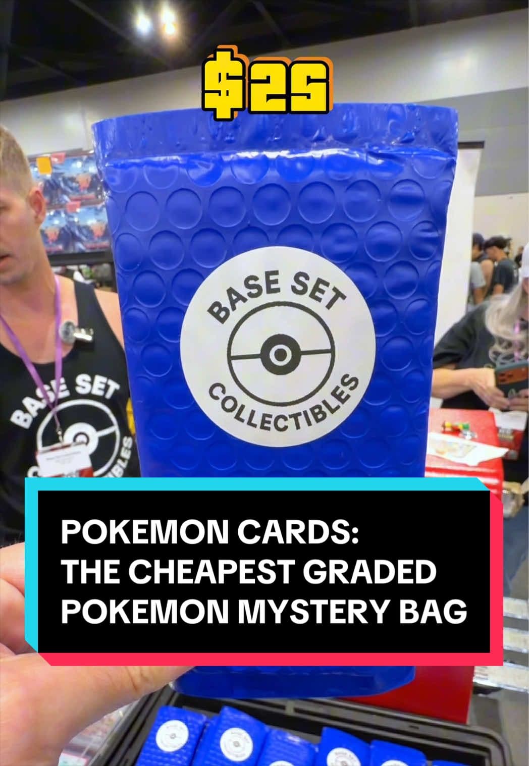 Was It Worth It? 😯
Pokemon graded card Mystery Bags for this cheap?! Mystery Box May is close to over and I’m just hoping to continue the