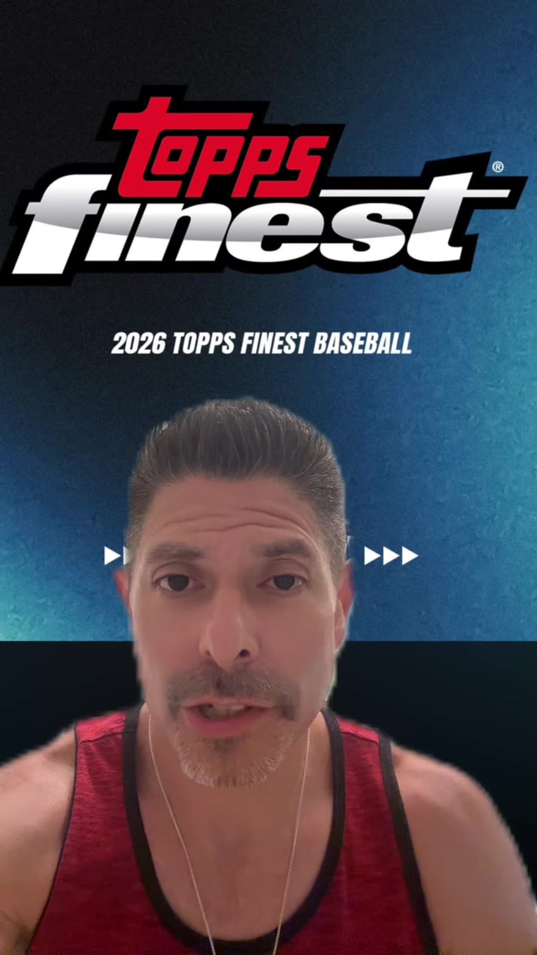 #greenscreen NEW RELEASE 2026 TOPPS FINEST BASEBALL. GOOD LUCK AND HAPPY HUNTING 😎😊