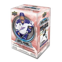 2025-26 Upper Deck PWHL Hockey