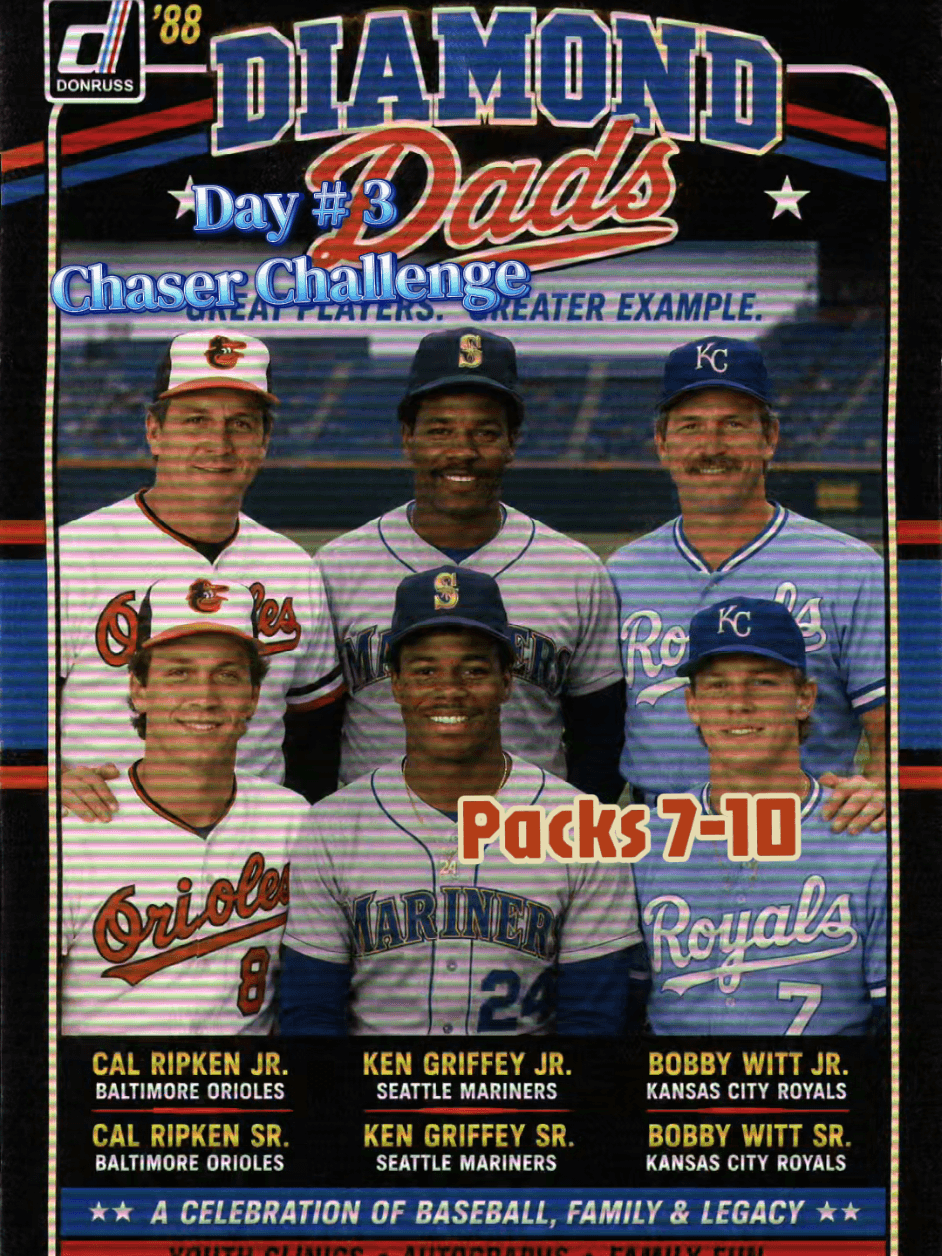 1998, Donruss, Baseball, Packopening, Chaser, Challenge, Fyp #packopening #junkhuntersleague #DiamondDads #baseballcards #fyp