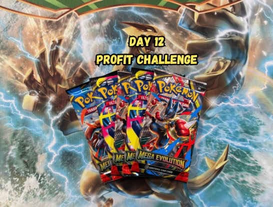 5x Mega Evolution Booster Pack Pokemon Opening! #pokemontcg #pokemon #pokemoncards