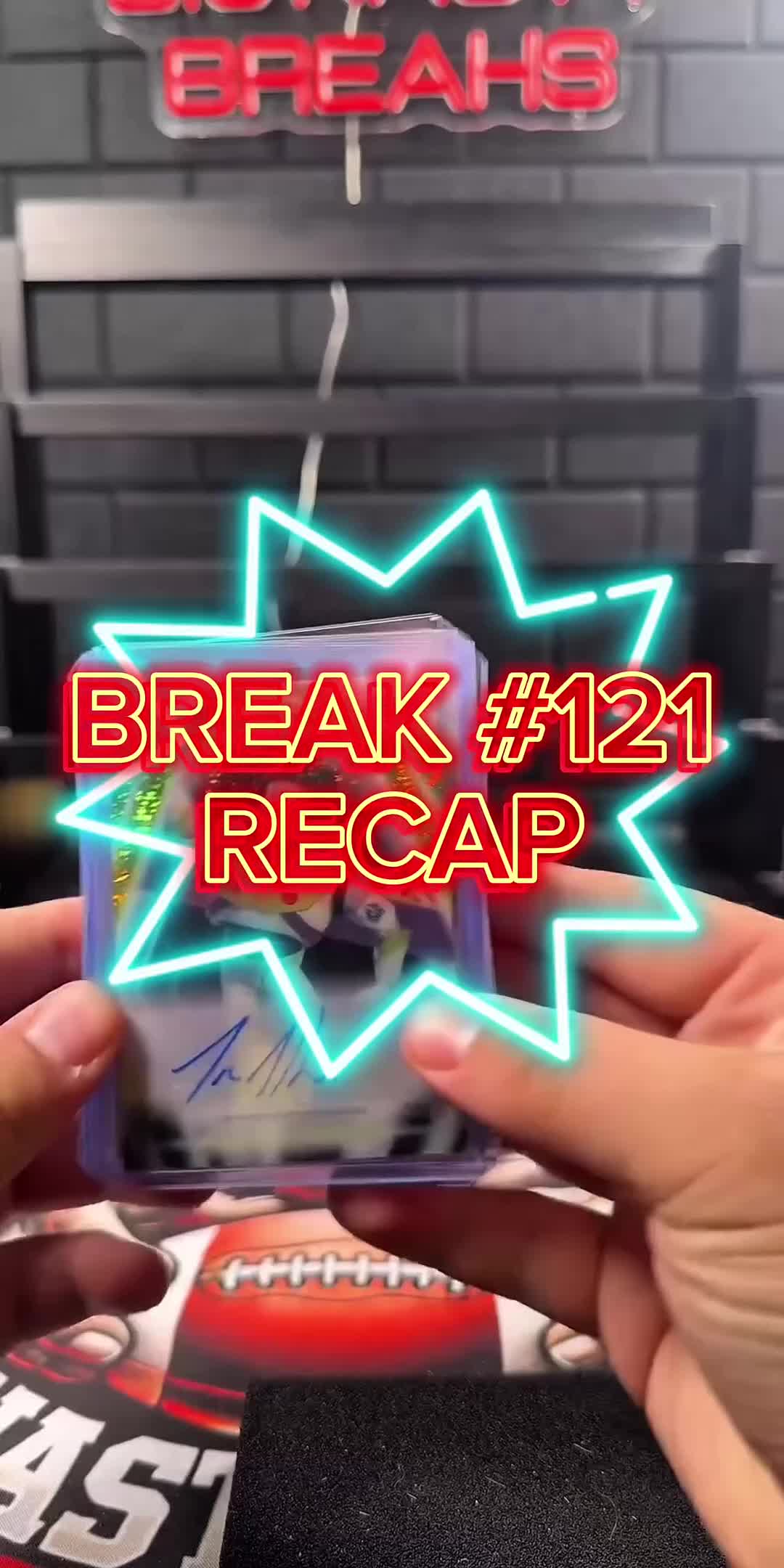 BREAK #121 RECAP
•
•
•
•
•
#bignastybreaks #disneychrome #toppschrome #disneybreaks #cardbreaks #disneycards #mickeymouse