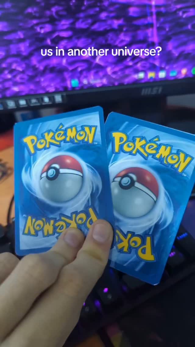 Matching Clefable and Gengar pokémon cardsss😍 #pokemon #pokemoncards #pokemontcg #pokemoncommunity #fyp