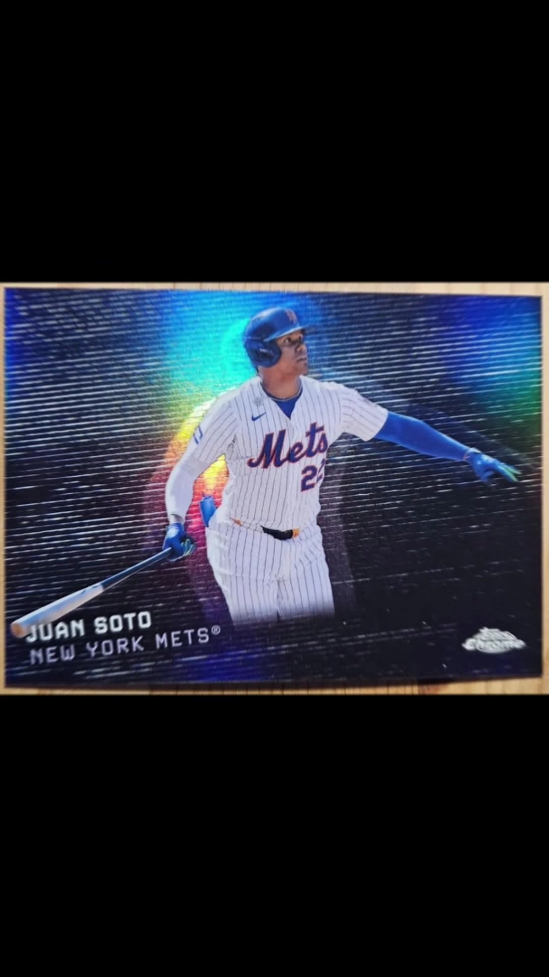 🔥 THUNDER HITS THURSDAY! ⚡️🔥 Straight from a break earlier this week over at Kiski Valley Sports Cards! 💥 🌟 2026 Topps Chrome Static Noi