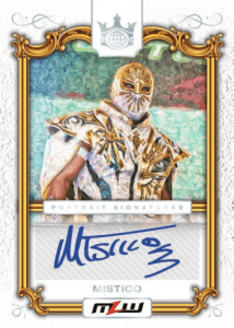 Portrait Signatures