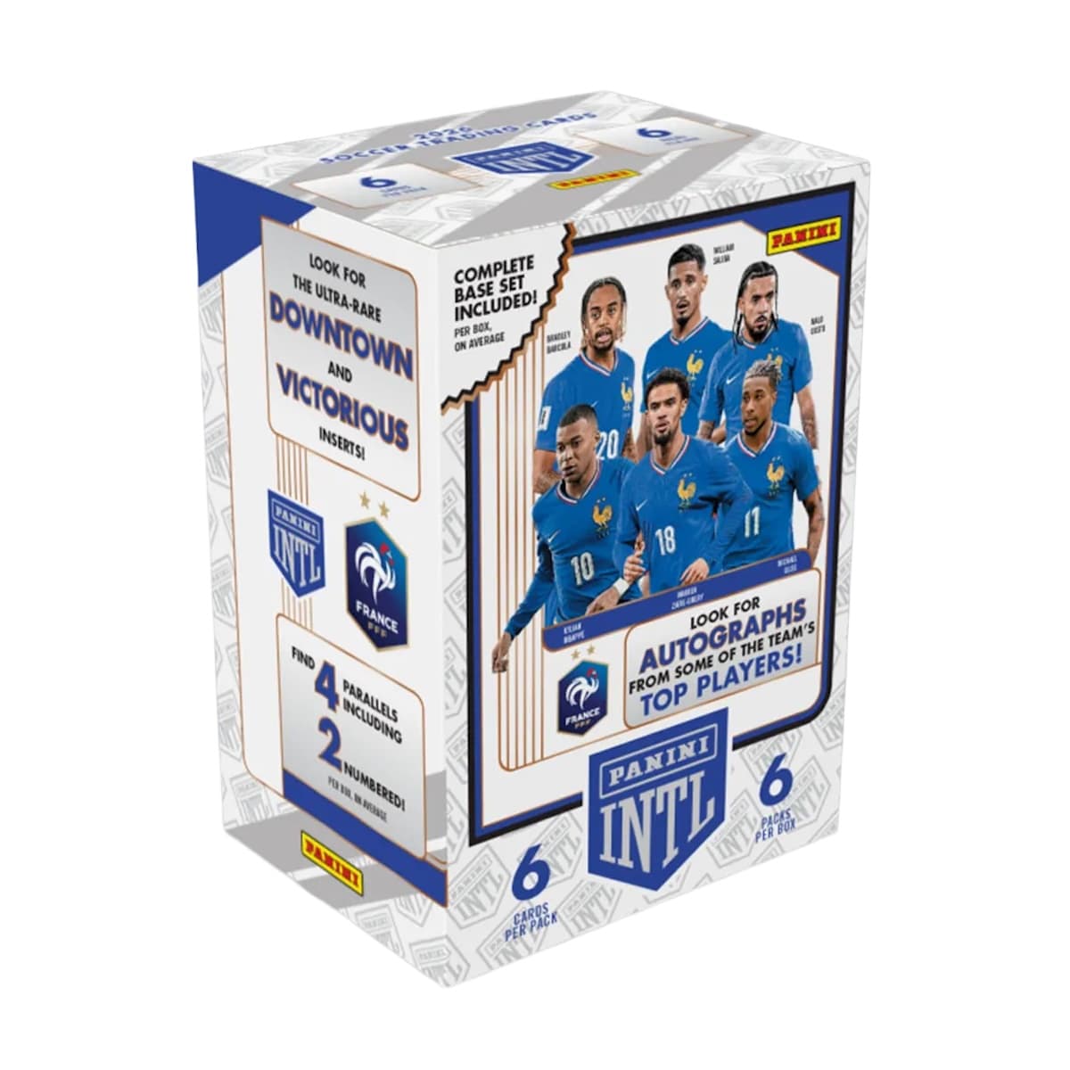 2026 Panini Intl France Soccer