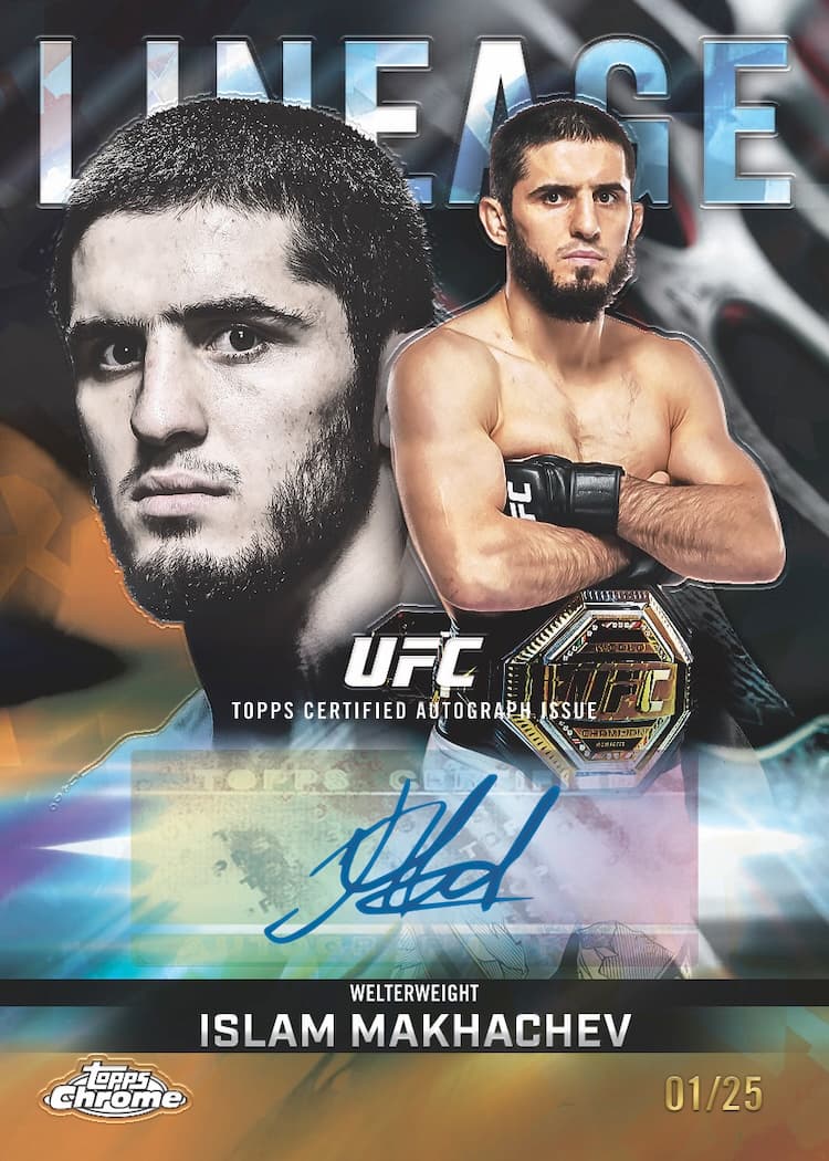 Islam Makhachev